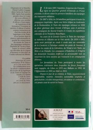 LE TRAIN   Histoire et Traditions