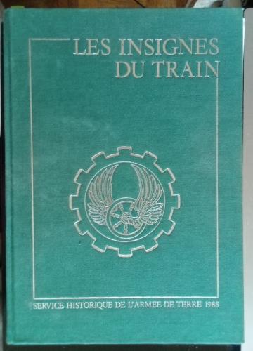 LES INSIGNES DU TRAIN