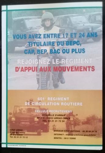 PLAQUETTE RECRUTEMENT  II