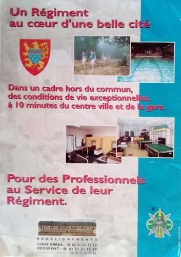 PLAQUETTE RECRUTEMENT  I