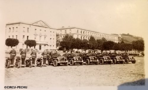 LAON - Quartier FOCH