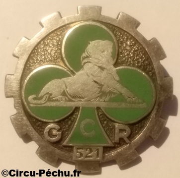 521e Groupe de Circulation Routière