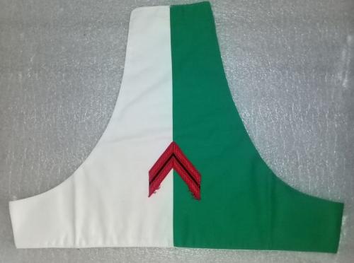 Brassard Brigadier de Semaine