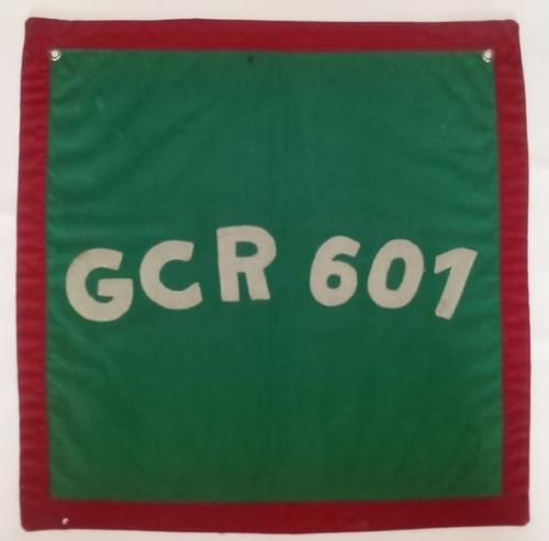 Flamme de Trompette du GCR 601